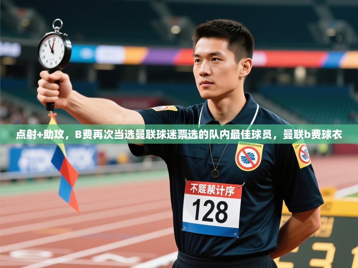 点射+助攻，B费再次当选曼联球迷票选的队内最佳球员，曼联b费球衣