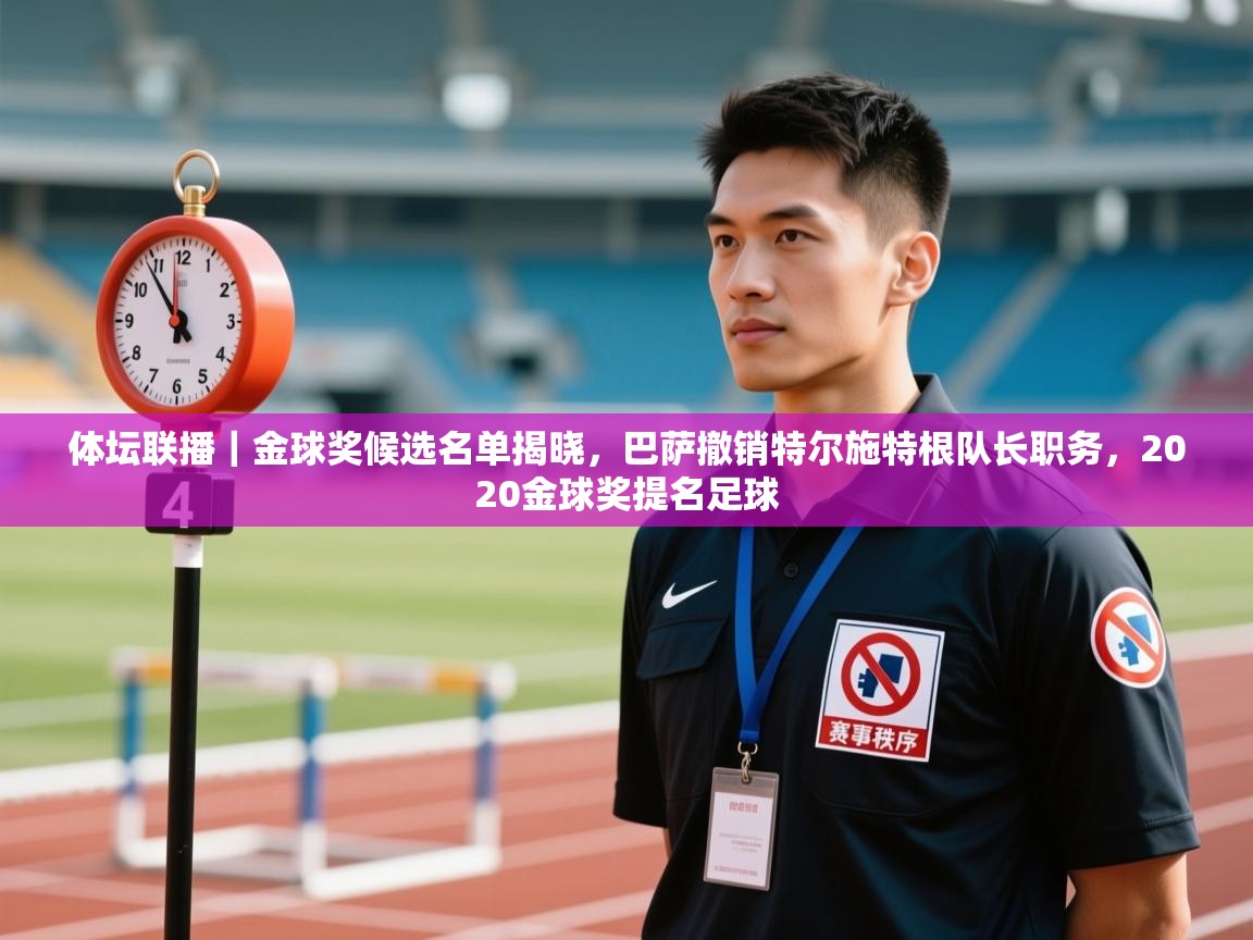 体坛联播｜金球奖候选名单揭晓，巴萨撤销特尔施特根队长职务，2020金球奖提名足球  第2张
