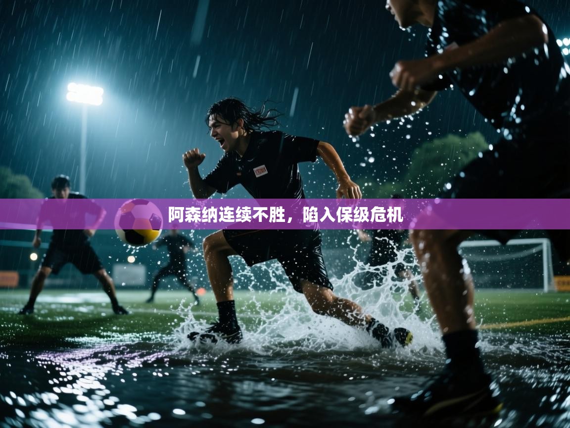 阿森纳连续不胜，陷入保级危机