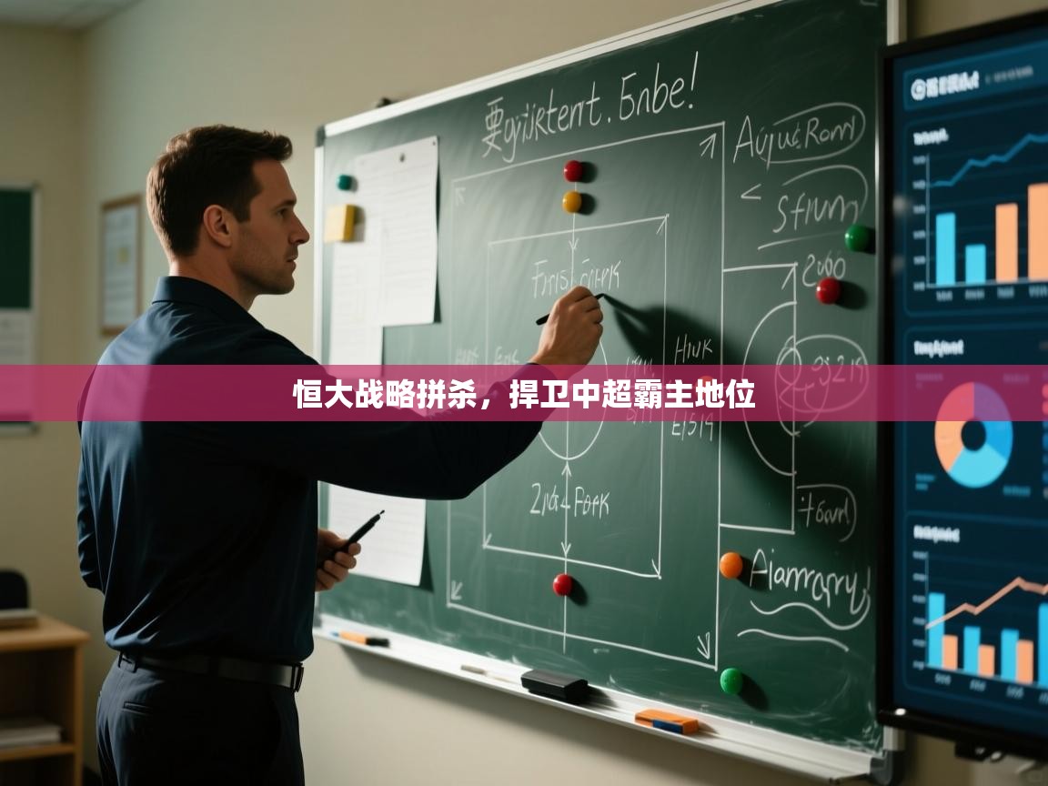 恒大战略拼杀，捍卫中超霸主地位