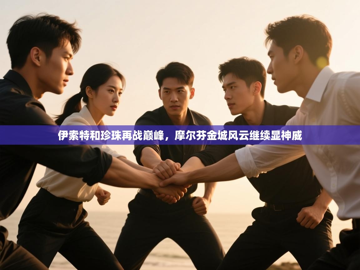 伊索特和珍珠再战巅峰，摩尔芬金城风云继续显神威  第1张