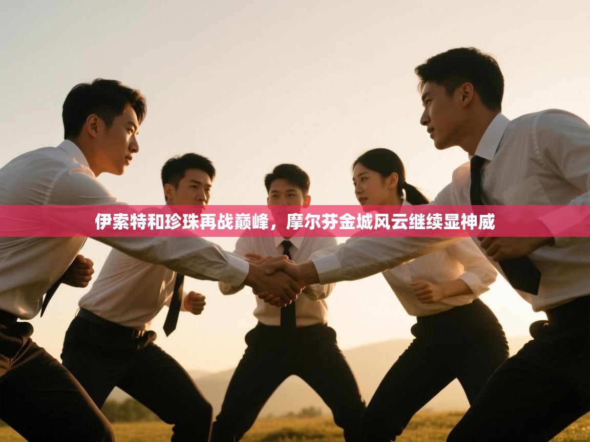 伊索特和珍珠再战巅峰，摩尔芬金城风云继续显神威  第2张