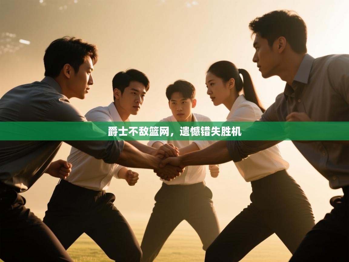 爵士不敌篮网，遗憾错失胜机  第2张