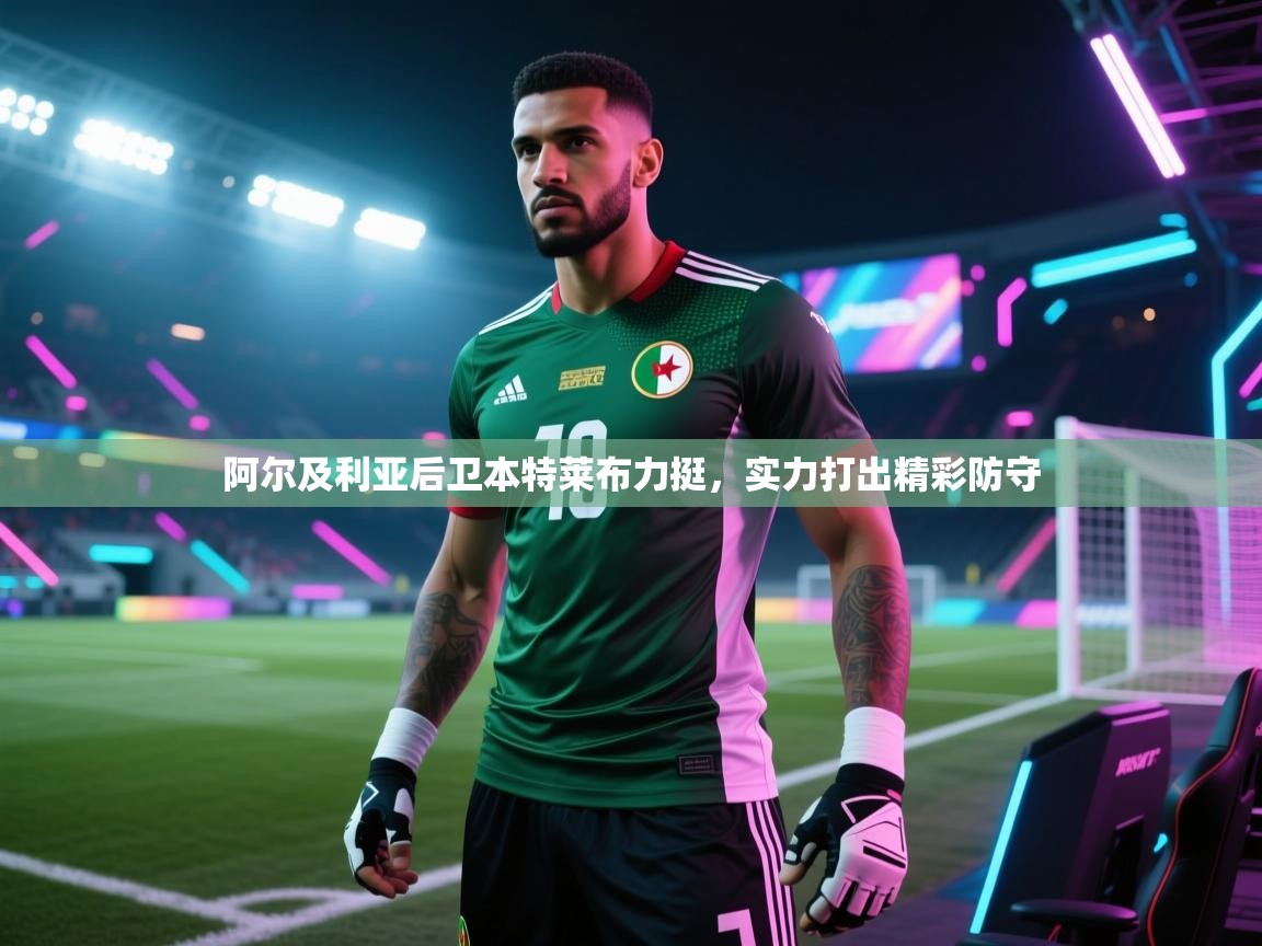 阿尔及利亚后卫本特莱布力挺,实力打出精彩防守