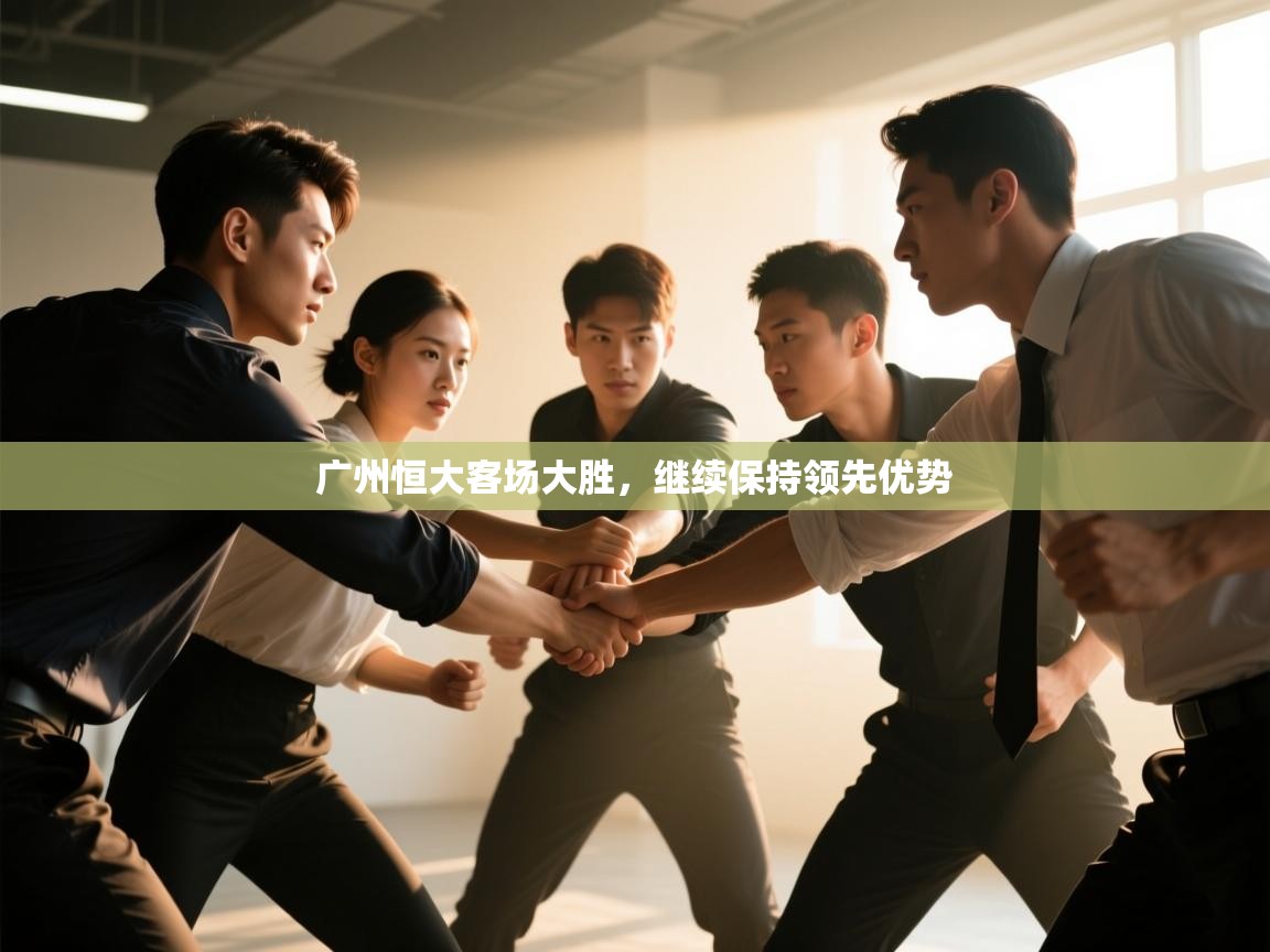 广州恒大客场大胜，继续保持领先优势  第2张