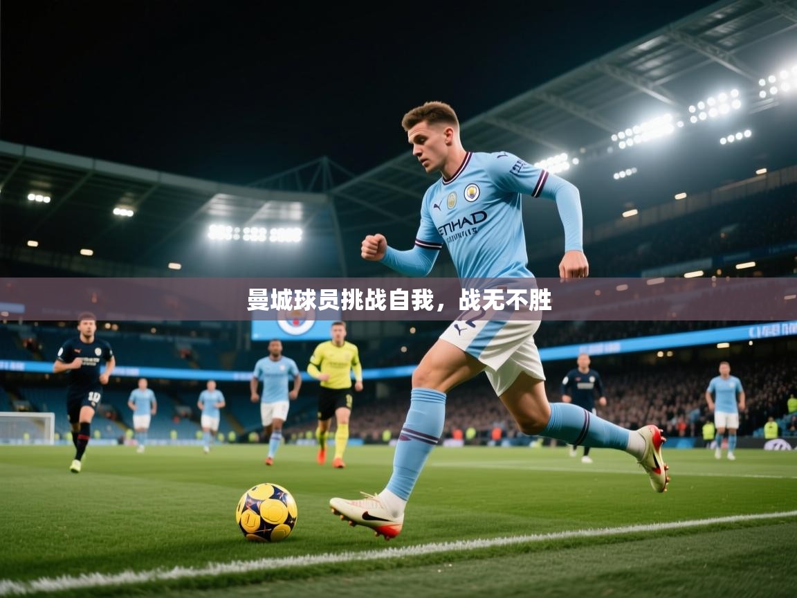 曼城球员挑战自我，战无不胜