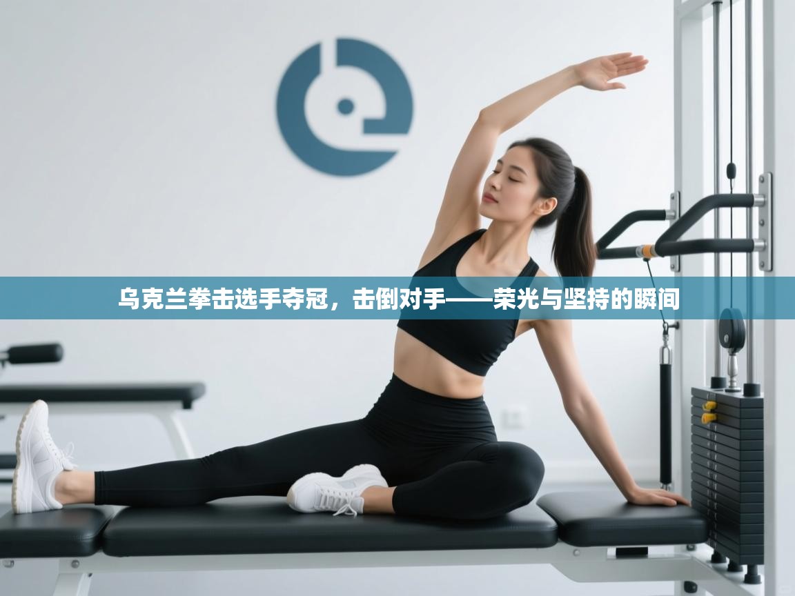 乌克兰拳击选手夺冠,击倒对手——荣光与坚持的瞬间