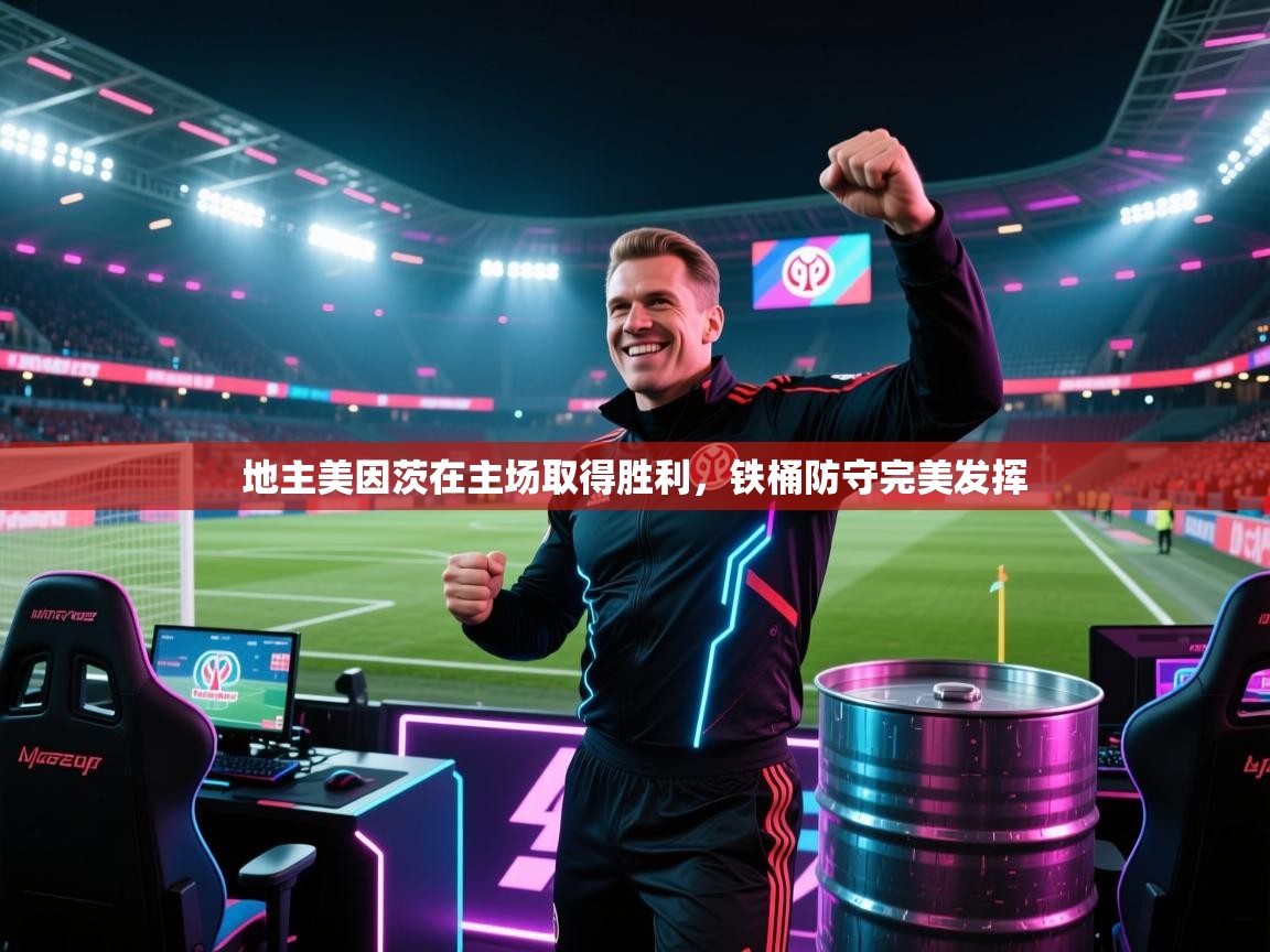 地主美因茨在主场取得胜利，铁桶防守完美发挥