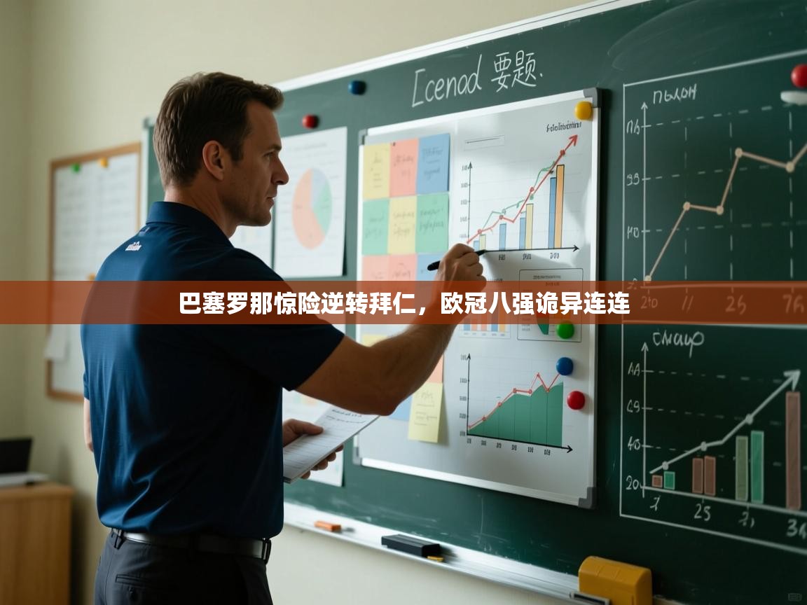 巴塞罗那惊险逆转拜仁，欧冠八强诡异连连