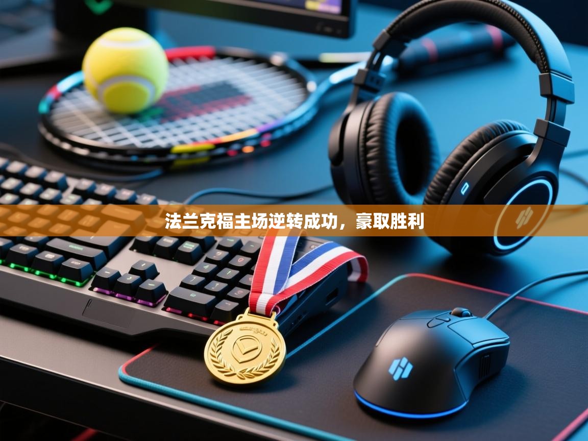 法兰克福主场逆转成功,豪取胜利