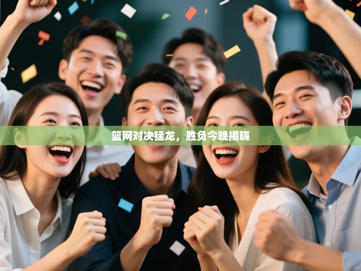 篮网对决猛龙,胜负今晚揭晓