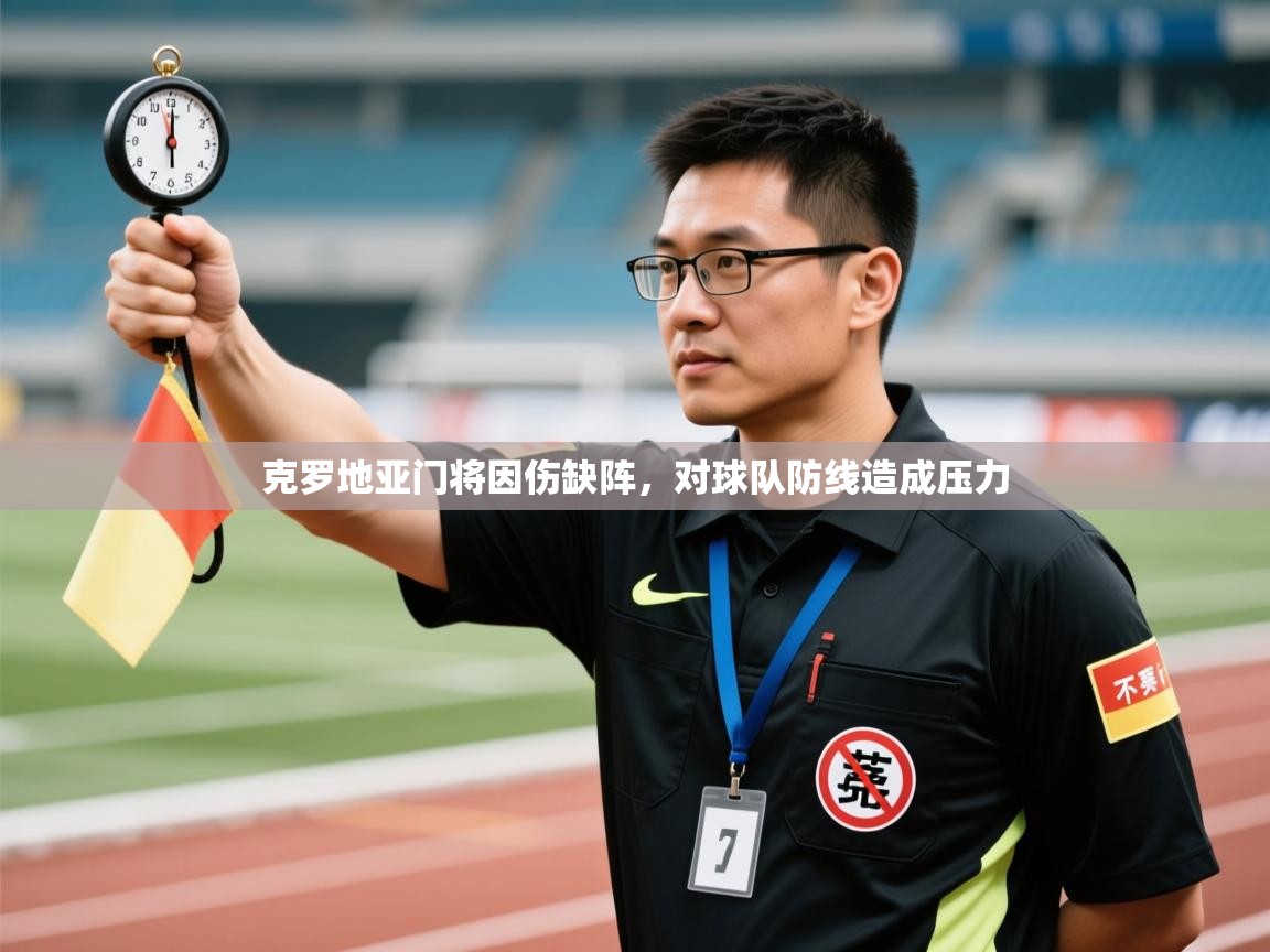 克罗地亚门将因伤缺阵，对球队防线造成压力  第1张