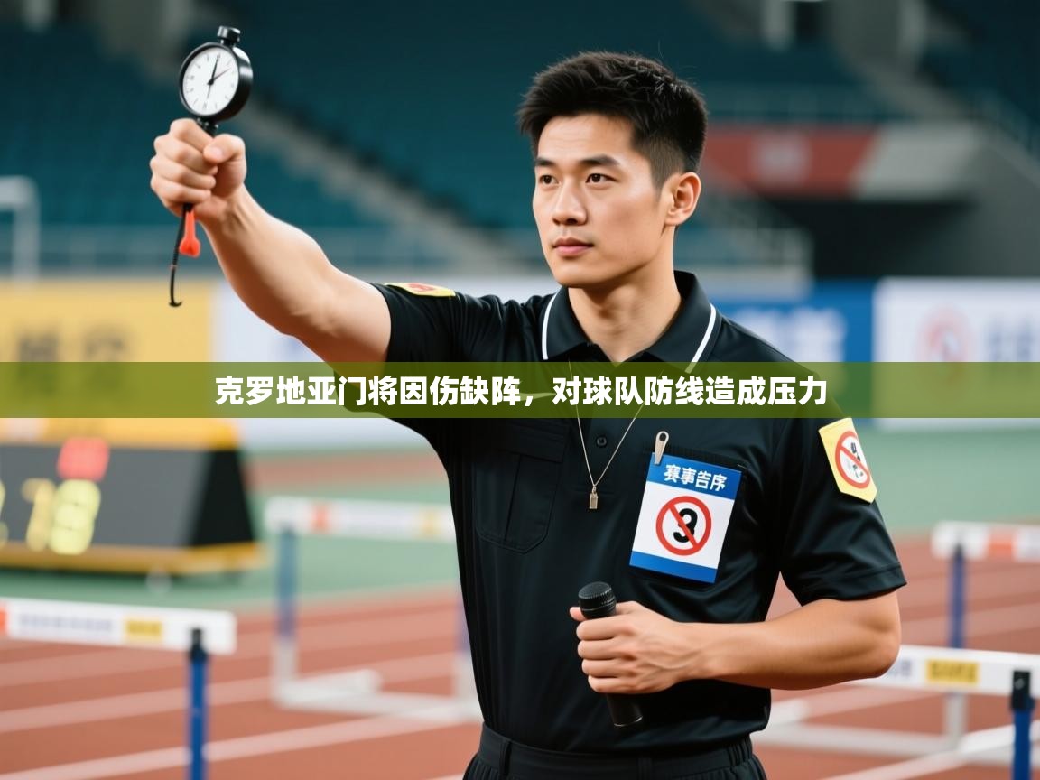 克罗地亚门将因伤缺阵，对球队防线造成压力  第2张